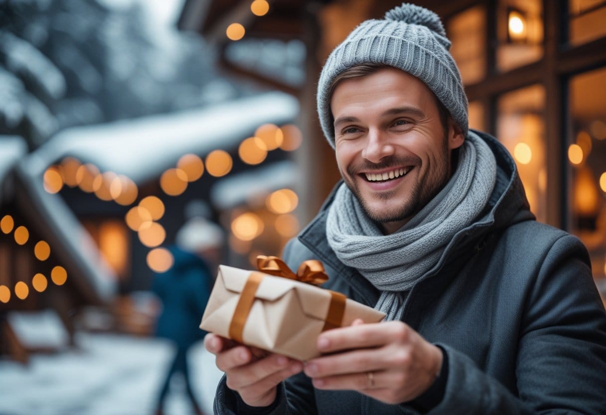 De bedste julegaveideer til ham der elsker oplevelser